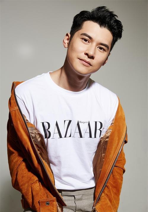 陈家乐 Carlos Chan照片