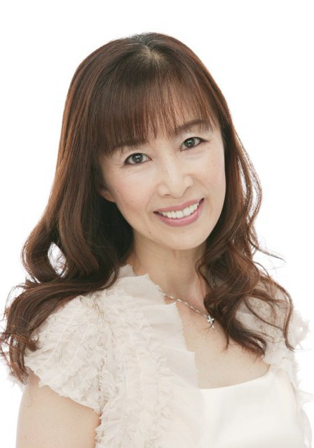 富泽美智惠 Michie Tomizawa照片