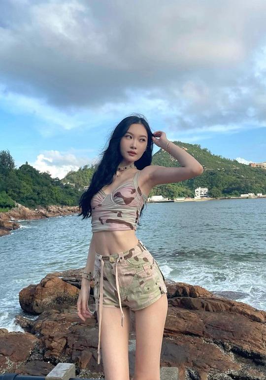 姜依宁 Jenny Jiang照片