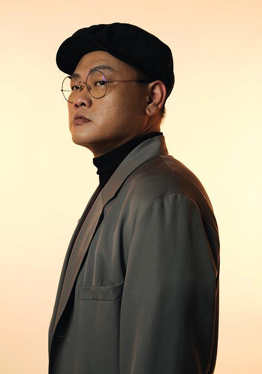 白只 Michael Ning照片