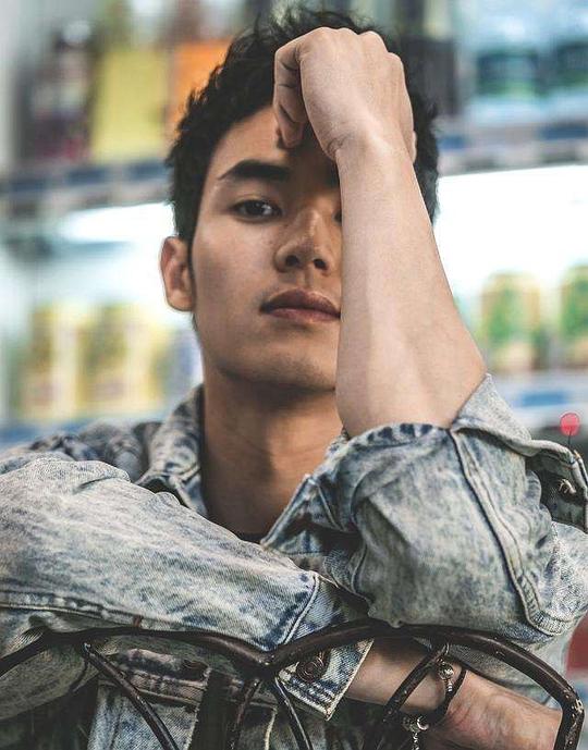 杨天宇 Angus Yeung照片