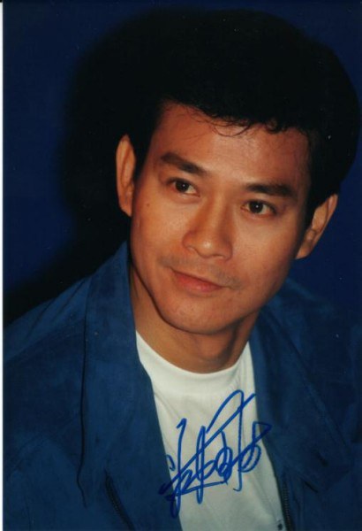 郑少秋 Adam Cheng照片