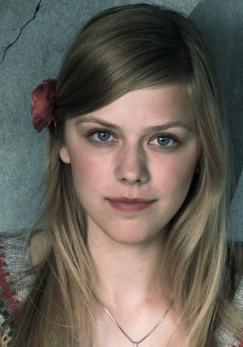 海伦·伯格斯霍姆 Helene Bergsholm照片