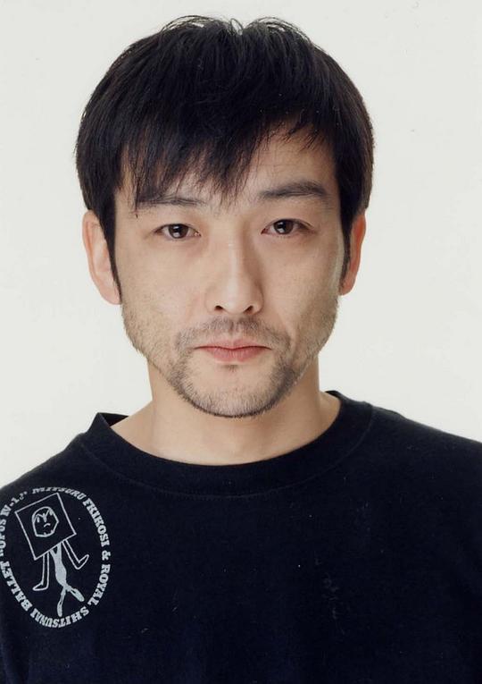 吹越满 Mitsuru Fukikoshi照片