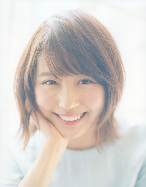 有村架纯 Kasumi Arimura照片