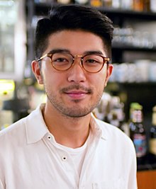 莫竣名 Louis Mok照片