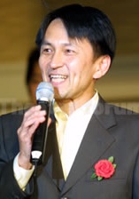 德井优 Yu Tokui照片