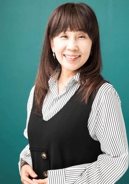 岛本须美 Sumi Shimamoto照片