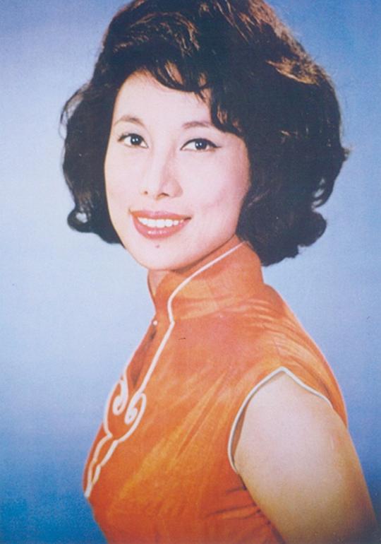 潘迪华 Rebecca Pan照片