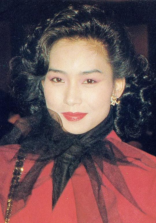 邝美云 Cally Kwong照片