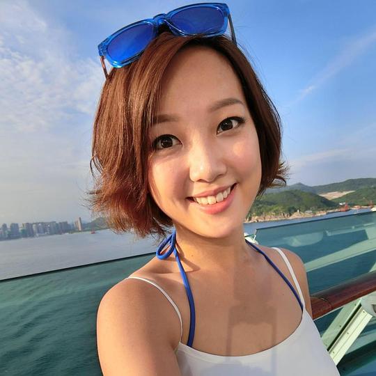 卢颂恩 Aiyana Lo照片