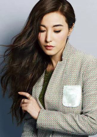 刘心悠 Annie Liu照片