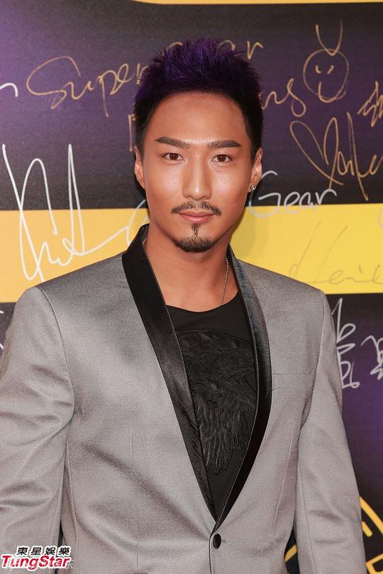 徐伟栋 Edward Chui照片