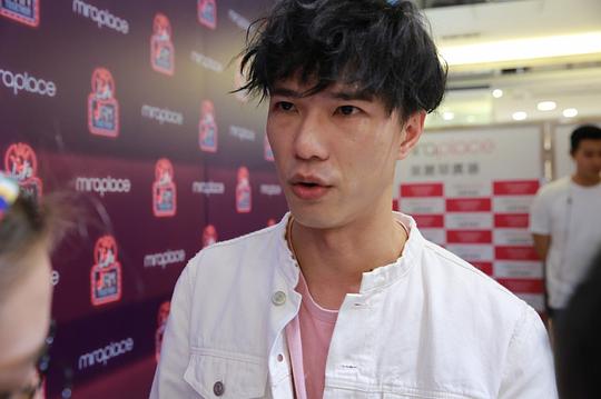 布志纶 Alan Po照片