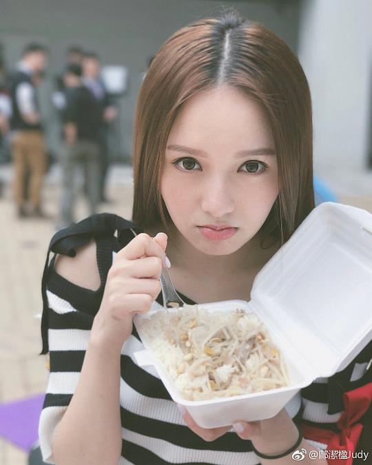 邝洁楹 Judy Kwong照片