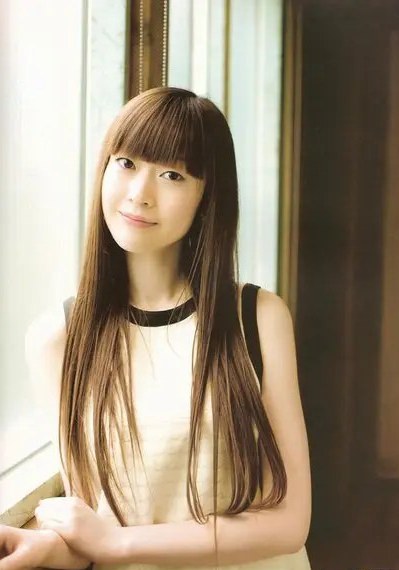 能登麻美子 Mamiko Noto照片