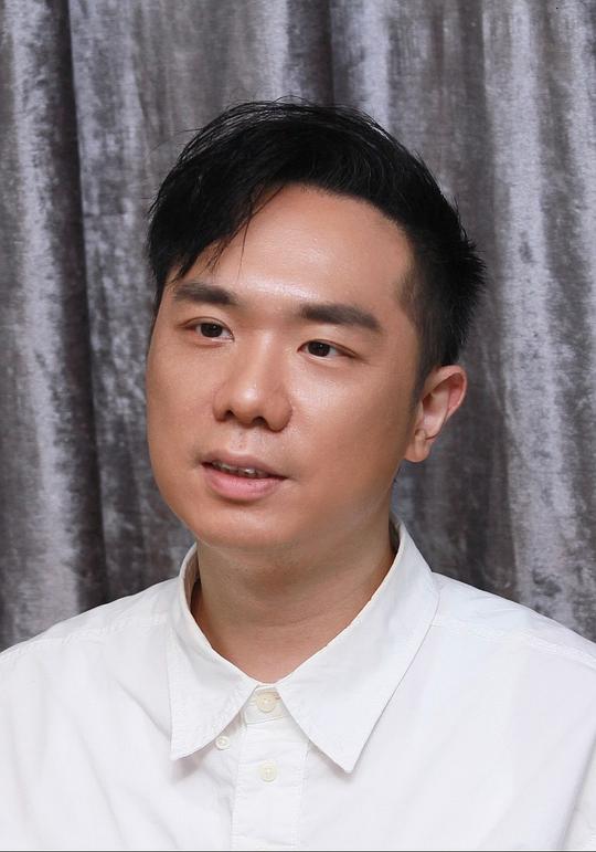 张祖光 CK照片