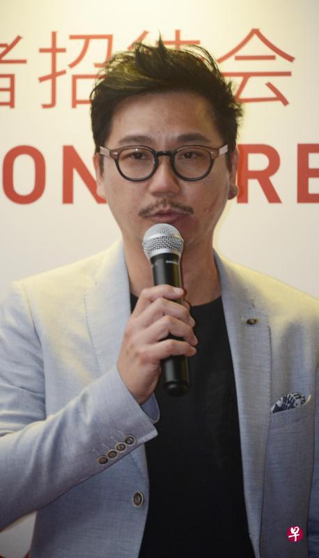 罗胜 Sam Loh照片