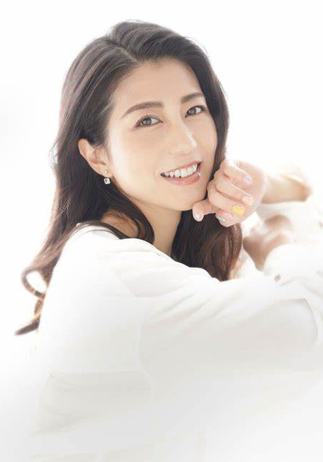 白石凉子 Ryoko Shiraishi照片