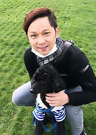 邓智坚 Eric Tang Chi Kin照片