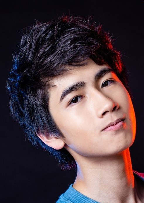 冯皓扬 Mason Fung照片