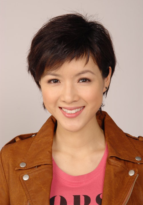 陈茵媺 Aimee Chan照片