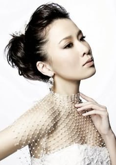 佘诗曼 Charmaine Sheh照片