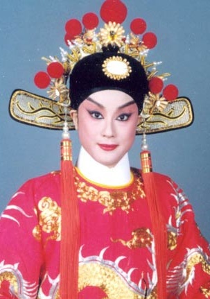 盖鸣晖 Joyce Koi照片
