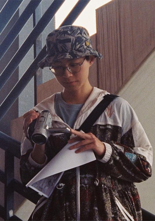 杨楚麒 Yang Chuqi照片