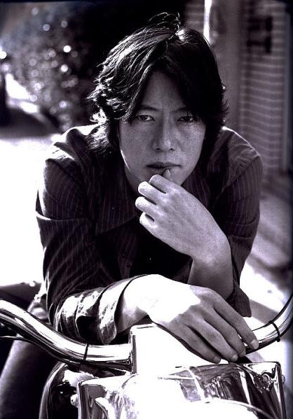 丰川悦司 Etsushi Toyokawa照片