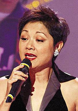 叶丽仪 Frances Yip照片