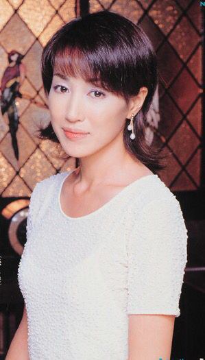 高岛礼子 Reiko Takashima照片
