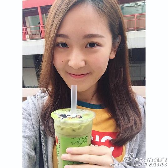 余洁滢 Zoe Yu照片