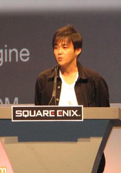 野村哲也 Tetsuya Nomura照片