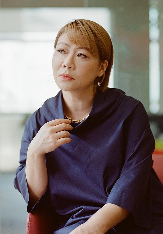 邵美君 Luna Shaw照片