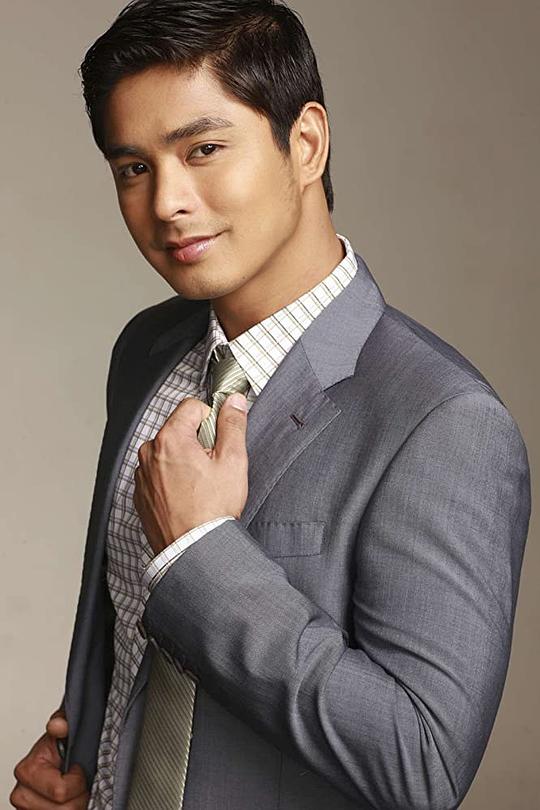 寇寇·马汀 Coco Martin照片