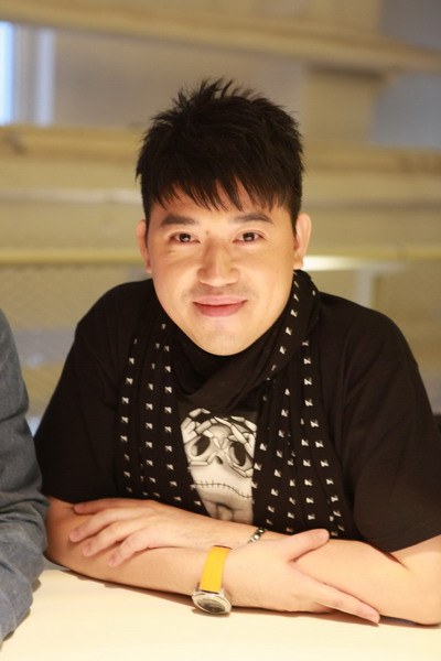 叶念琛 Patrick Kong照片