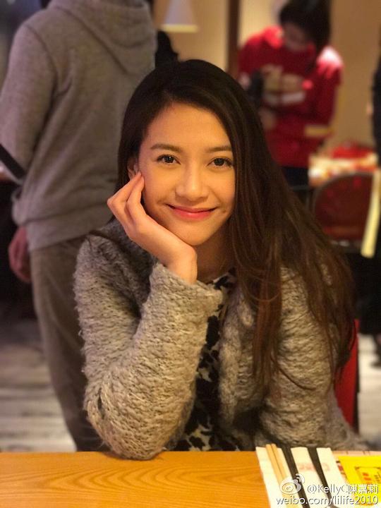 陈嘉莉 Kelly Chen照片