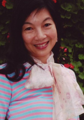 覃恩美 Amy Chum照片