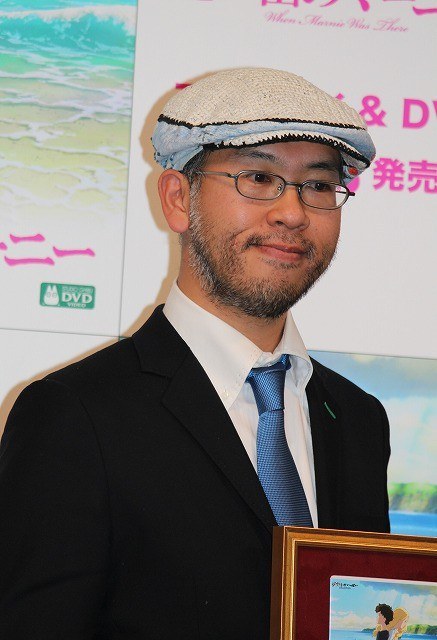 米林宏昌 Hiromasa Yonebayashi照片