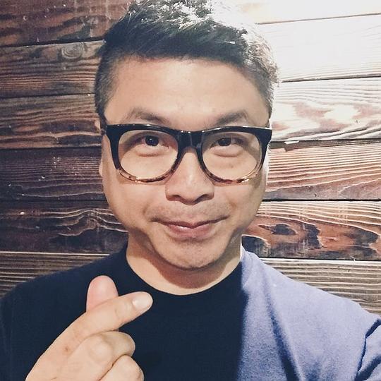 徐羨曾 Stephen Tsui照片