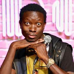 迈克尔·布莱克森 Michael Blackson照片