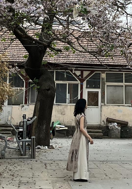 马涵琦 Karin Ma照片