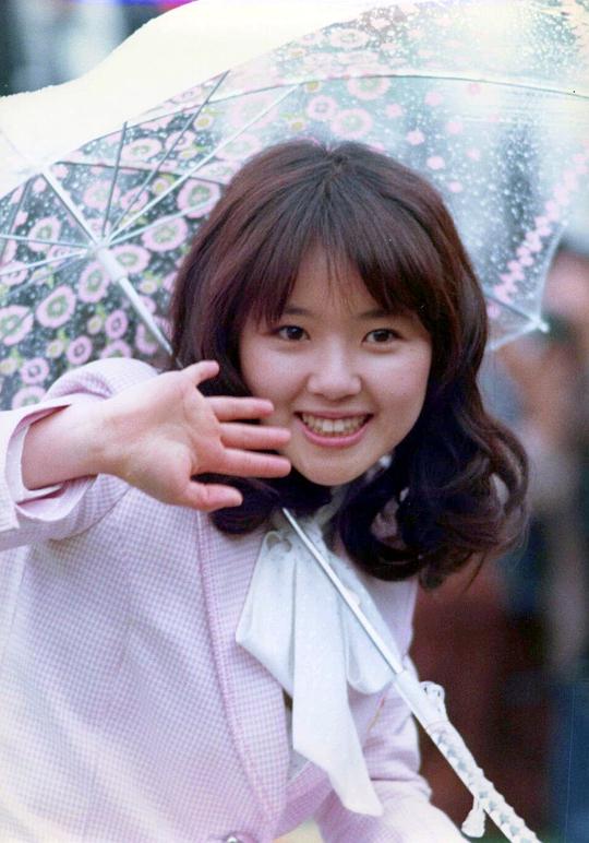 浅田美代子 Miyoko Asada照片