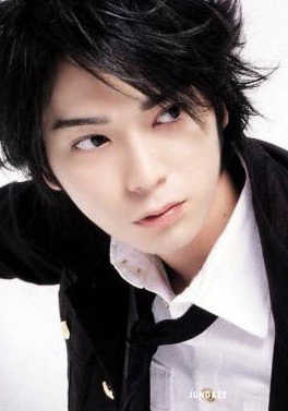 松本润 Jun Matsumoto照片