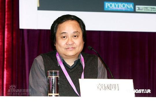 章国明 Gwok-Ming Cheung照片