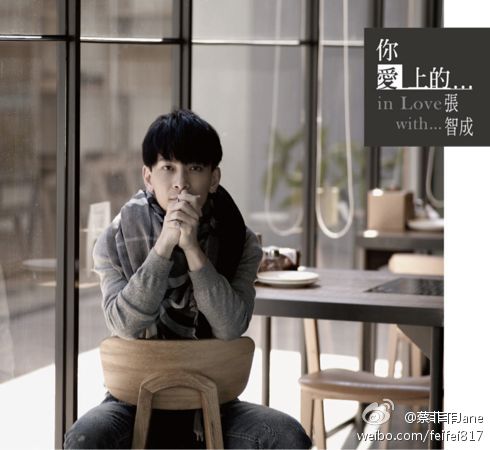 张智成 Z-Chen照片