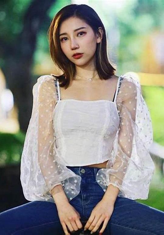 罗思雅 Jessica Law照片
