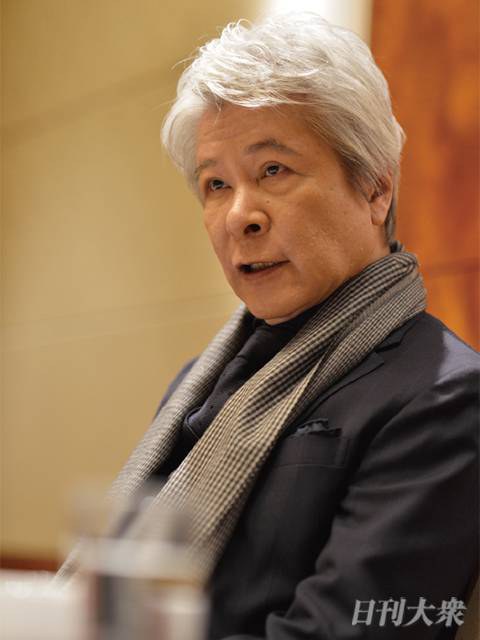 鹿贺丈史 Takeshi Kaga照片