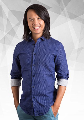 王新国 Joshua Wong照片